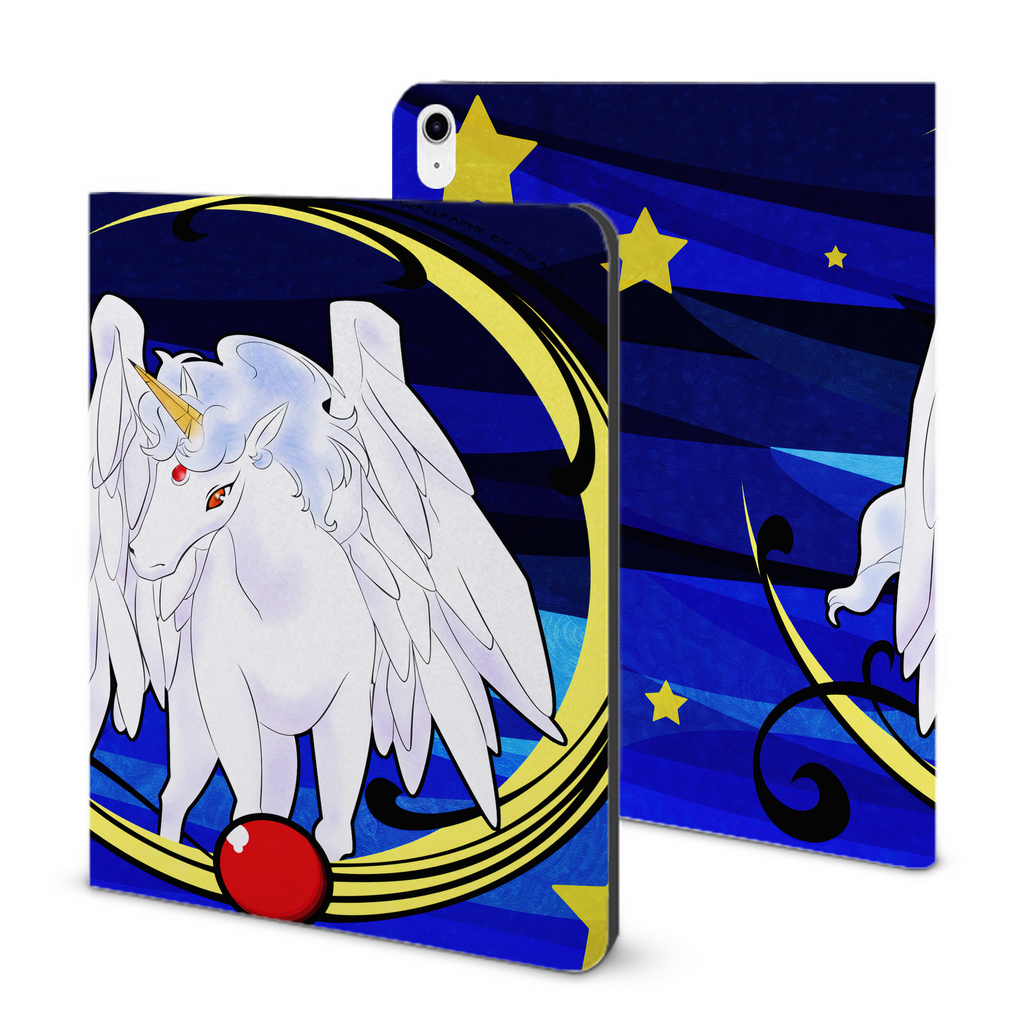 （画像用） 美少女戦士セーラームーン Sailor Moon IPad ケース ブック型 PUレザー TPU 耐衝撃 軽量 薄型 ペン収納なし 全面保護 IPad 各モデル対応